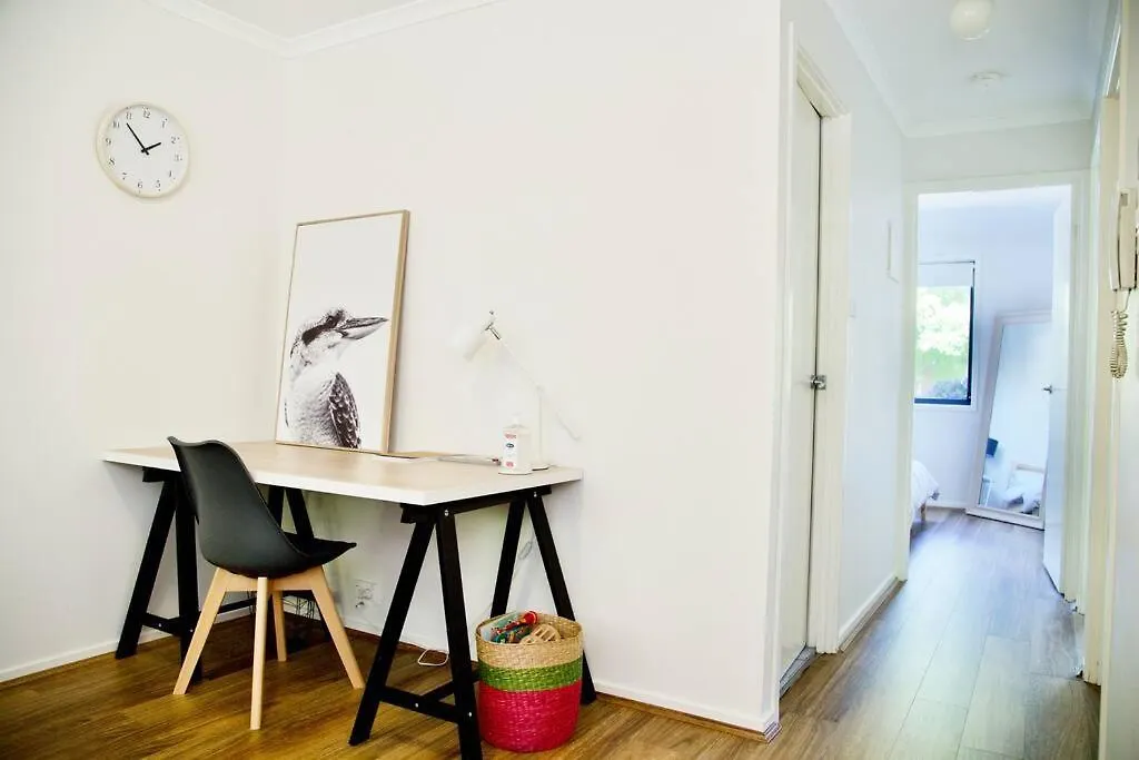 The Bedford At Braddon - 2Br With Free Parking & Wifi Apartment Canberra Australia