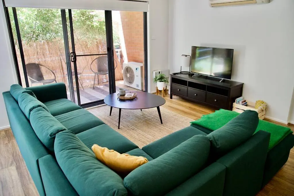 The Bedford At Braddon - 2Br With Free Parking & Wifi Apartment Canberra Australia