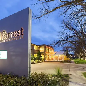 3* Appart hôtel Forrest Hotel&apartments